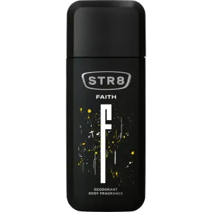 STR8 Faith parfümiertes Bodyspray für Herren 75 ml