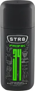 STR8 FR34K - Deo mit Spray 85 ml