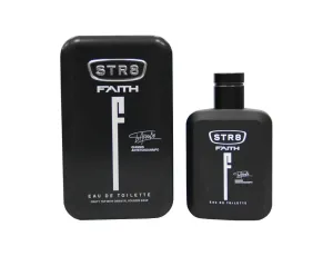 STR8 Faith Eau de Toilette für Herren 100 ml