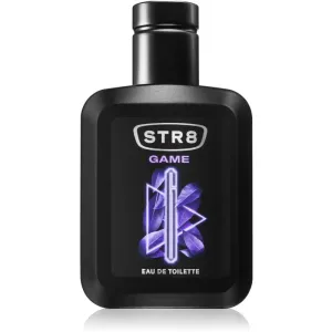 STR8 Game Eau de Toilette für Herren 50 ml