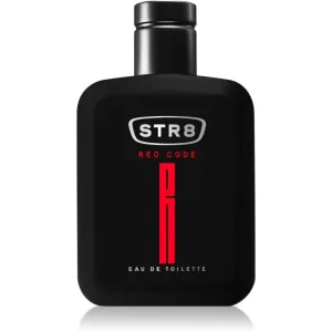 STR8 Red Code Eau de Toilette für Herren 100 ml