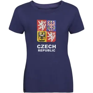 Střída CZECH T-SHIRT Damen T-Shirt, dunkelblau, größe XL