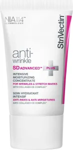 StriVectin Feuchtigkeitsspendende Creme gegen Falten und Dehnungsstreifen Anti-Wrinkle SD Advanced Plus (Intensive Moisturizing Concentrate) 118 ml