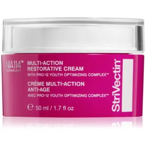 StriVectin Multi-Action Restorative Cream tiefenwirksame regenerierende Creme mit Antifalten-Effekt 50 ml