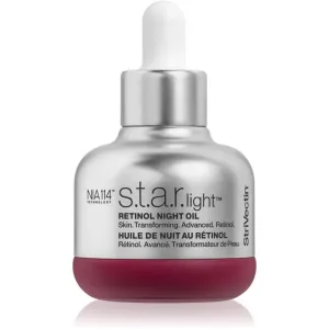 StriVectin S.t.a.r.light™ Retinol Night Oil Hautöl zur Verjüngung der Haut 30 ml #337422