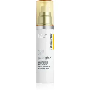 StriVectin Tighten & Lift Peptight™ Tightening & Brightening Face Serum festigendes Liftingserum zum vereinheitlichen der Hauttöne 50 ml