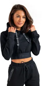 Strix Damen-Sweatshirt Essential Black M