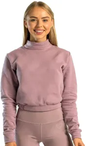 Strix Damensweatshirt Essential High-Neck Mauve L