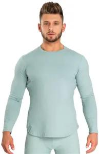 Strix T-Shirt mit langen Ärmeln für Herren Nebula Stone Blue L