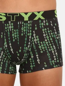 Styx Boxer-Shorts Schwarz #155398