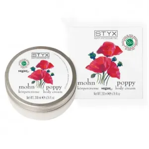 Styx Gesichtscreme mit Mohnöl Poppy (Body Cream) 50 ml
