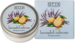 Styx Körpercreme Lavendel - Zitrone 50 ml