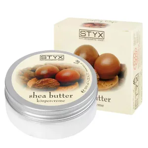 Styx Shea Butter Körpercreme mit Bambus Butter 200 ml