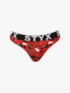 Styx Unterhose Rot #840324