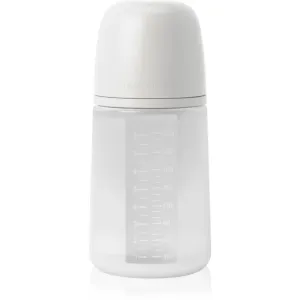 Suavinex Colour Essence SX Pro Babyflasche Medium Flow - Foamy Grey 240 ml