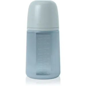 Suavinex Colour Essence SX Pro Babyflasche Medium Flow - Immensity Blue 240 ml