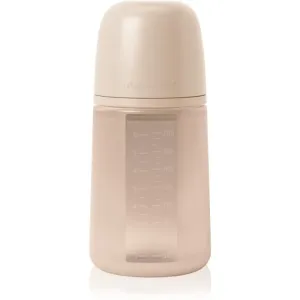 Suavinex Colour Essence SX Pro Babyflasche Medium Flow - Marshmallow Nude 240 ml