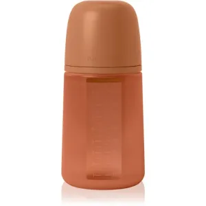 Suavinex Colour Essence SX Pro Babyflasche Medium Flow - Sunset Orange 240 ml