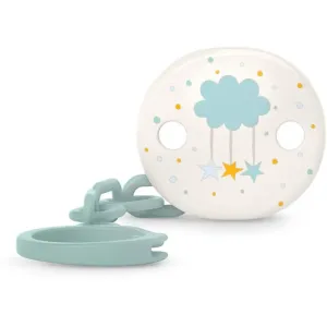 Suavinex Dreams Soother Clip Schnullerclip Blue 1 St