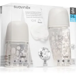 Suavinex Fox Gift Set Geschenkset Grey(für Babys)