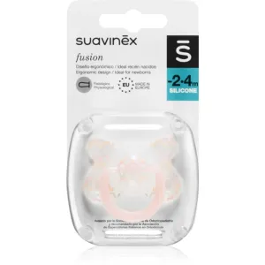 Suavinex Fusion Memories Physiological Schnuller -2-4 m Pink 1 St