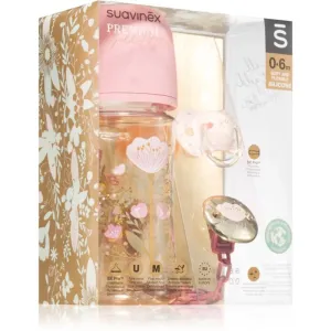 Suavinex Gold Premium Gift Set Pink Geschenkset (für Babys)