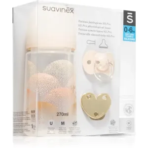 Suavinex Joy Gift Set Cream Geschenkset (für Babys)