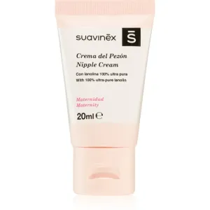 Suavinex Maternity Nipple Cream Creme für die Brustwarzen 20 ml