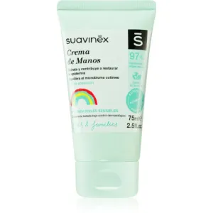 Suavinex Kids & Families Hand Cream Handcreme 75 ml