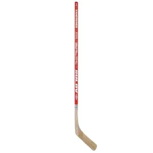 Sulov VANCOUVER 131 cm Kinder Eishockeyschläger, rot, größe 115