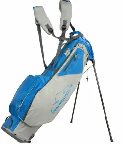 Sun Mountain 2.5+ Stand Bag Cement/Cobalt Golfbag