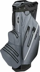 Sun Mountain H2NO Cart Bag 2023 Black/Cadet/White Golfbag