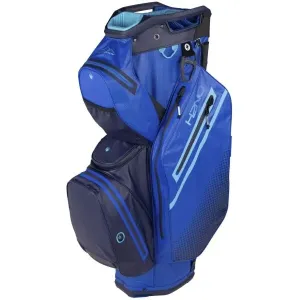 SUN MOUNTAIN H2NO STAFF CART BAG Golftasche, blau, größe os
