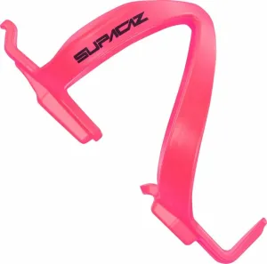 Supacaz Fly Cage Poly Hot Pink Halter für Fahrradflaschen