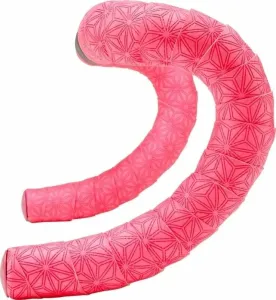 Supacaz Super Sticky Kush TruNeon Hot Pink/Hot Pink Lenkerband
