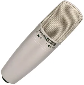 Superlux CM-H8D Kondensator Studiomikrofon