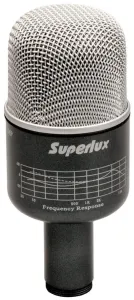 Superlux PRO-218A Mikrofon für Bassdrum