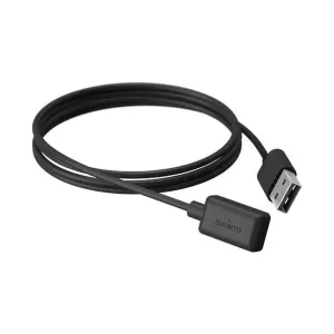 Suunto Magnetisches USB-Kabel für Spartan Ultra/Sport/Wrist HR, Suunto 9 Black