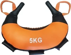 Sveltus Functional Bag Orange-Schwarz 5 kg