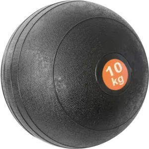SVELTUS SLAM BALL 10 KG Medizinball, schwarz, größe 10 KG