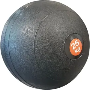 SVELTUS SLAM BALL 25 KG Medizinball, schwarz, größe 25 KG