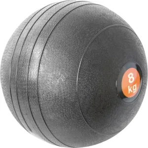 SVELTUS SLAM BALL 8 KG Medizinball, schwarz, größe 8 KG