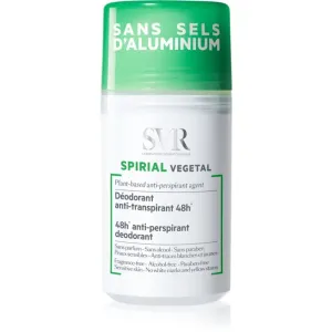 SVR Spirial Antitranspirant-Deoroller für empfindliche Oberhaut 50 ml