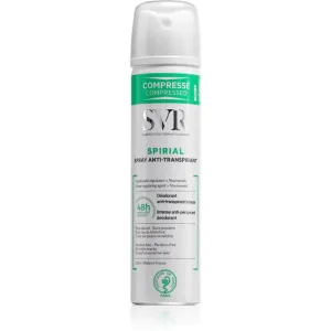 SVR Spirial Antitranspirant-Spray mit 48-Stunden Wirkung 75 ml