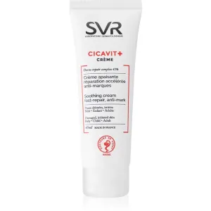 SVR Cicavit+ erneuernde Creme beschleunigt die Wundheilung 40 ml