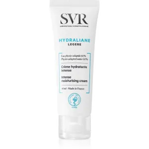 SVR Hydraliane leichte Gesichtscreme für intensive Hydratisierung 40 ml