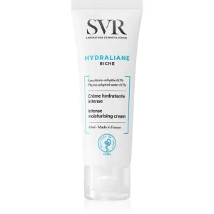 SVR Hydraliane Riche Intense Moisturising Cream Gesichtscreme mit Hydratationswirkung 40 ml