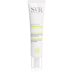 SVR Sebiaclear Active Gel-Creme für Haut mit kleinen Makeln 40 ml