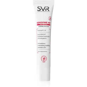 SVR Sensifine AR reichhaltige, nährende Creme für empfindliche Haut mit der Neigung zum Erröten 40 ml