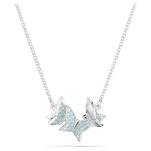 Swarovski Anmutige Halskette mit Kristallen Schmetterlinge Lilia 5662181
